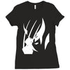 wolverine image x men avengers marvel comics gift Ladies Fitted T-Shirt