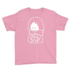 snow man Youth Tee