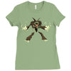 rahzar Ladies Fitted T-Shirt