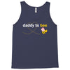 Daddy to Bee Baby Girl Tank Top