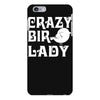 crazy bird lady iPhone 6 Plus/6s Plus Case
