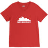 melbourne V-Neck Tee