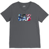 american dad V-Neck Tee