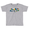 thunder and lightning Toddler T-shirt