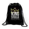 king steelo Drawstring Bags