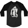 rage panda 3/4 Sleeve Shirt