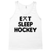 eat sleeo hockey Tank Top