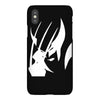 wolverine image x men avengers marvel comics gift iPhoneX Case