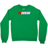 boring Crewneck Sweatshirt