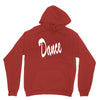 dance Unisex Hoodie
