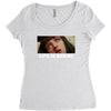 Life Is Boring Women's Triblend Scoop T-shirt
