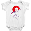 magnetic knight Baby Bodysuit