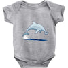 bottle opener nose Baby Onesie
