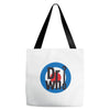 dr2 Tote Bags