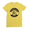 werewolves vote! Ladies Fitted T-Shirt