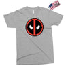 anime dead pool Exclusive T-shirt