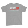 world war 3 Youth Tee
