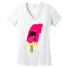 iscream Women's V-Neck T-Shirt
