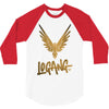 Logang Maverick 3/4 Sleeve Shirt