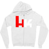 hk Zipper Hoodie