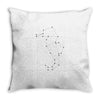 Seahorse Throw Pillow