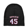 Impeach 45 Baby Beanies
