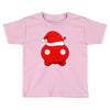 mooncake christmas santa parody Toddler T-shirt