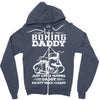 I'm A Boxing Daddy... Zipper Hoodie