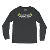 i Can't Live Without Love Vincent Van Gogh Long Sleeve Shirts