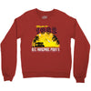 made in 1982 all original parts Crewneck Sweatshirt