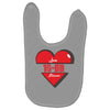 Love Baby Bibs