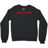 survivor 3 Crewneck Sweatshirt