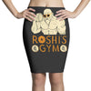 roshi's gym Pencil Skirts