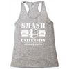 Smash University Racerback Tank