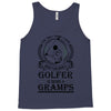 Golfer Gramps Tank Top