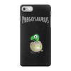 Pregosaurus Boy iPhone 7 Case