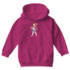 off with her hea Youth Hoodie