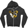 killa beez Zipper Hoodie