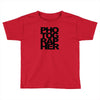 photographer camera photography modern text photos scrapbook geek t sh Toddler T-shirt