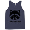 trash panda Tank Top