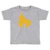 king gorilla Toddler T-shirt