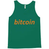 bitcoin Tank Top