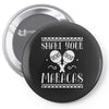 shake your maracas Pin-back button