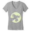 shadow prey Women's V-Neck T-Shirt