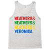 heathers girls and veronica Tank Top