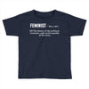 Feminist Noun Toddler T-shirt