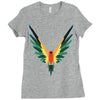 Maverick Ladies Fitted T-Shirt