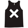 cross logo Tank Top