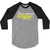 Great American Solar Eclipse 2017 3/4 Sleeve Shirt