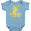 lester's possum park Baby Bodysuit